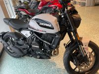 Moto Morini Seimezzo 650 STR sofort lieferbar Schleswig-Holstein - Fredesdorf Vorschau