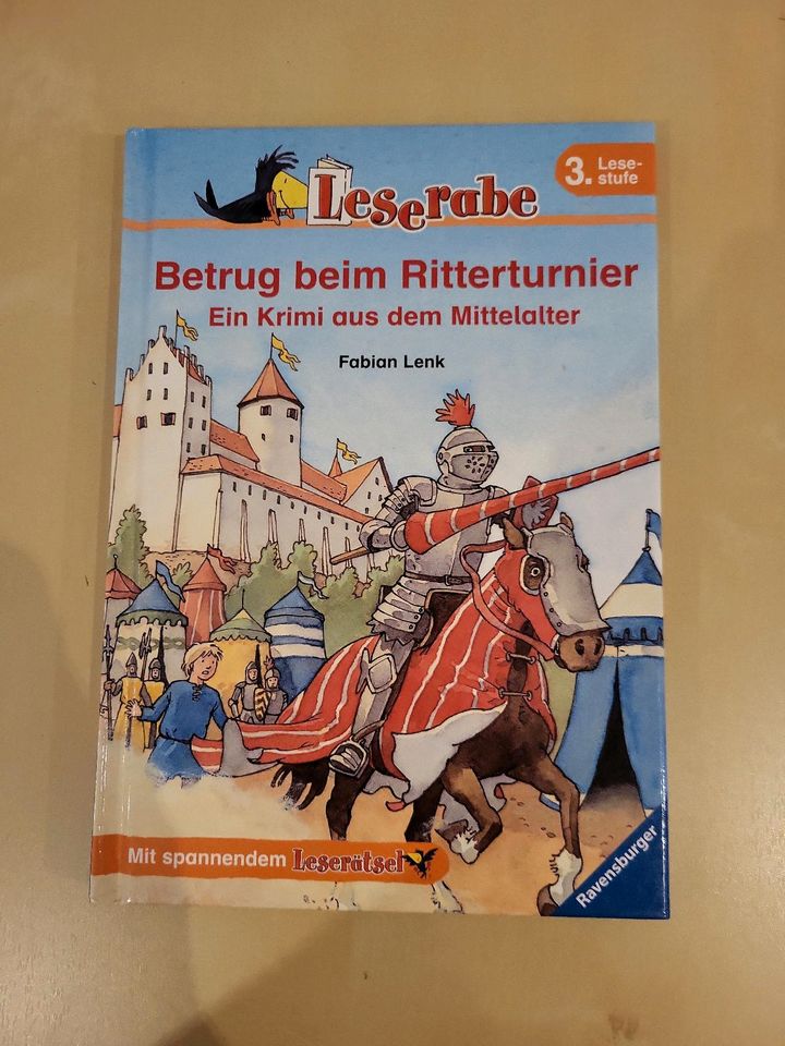 Leserabe Betrug beim Ritterturnier in Beckedorf