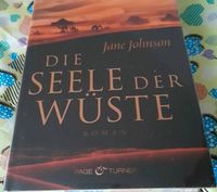 Neu. Originalverpackt. Buch "Die  Seele der Wüste " Jane  Johnson Hessen - Bickenbach Vorschau