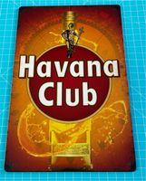 Havana Club Retro Blechschilder Vintage Saarbrücken-Mitte - Malstatt Vorschau