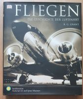 Buch "Fliegen, Die Geschichte der Luftfahrt" - R.G.Grant, Smiths. Baden-Württemberg - Nordheim Vorschau