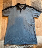 Ellesse Polo Shirt oversize mit Knöpfen blau vintage Niedersachsen - Lingen (Ems) Vorschau