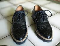Budapester, Halbschuh, Schnürschuh, Größe 40 Berlin - Reinickendorf Vorschau