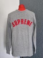 Supreme Sweatshirt Gr. M in grau Schleswig-Holstein - Lübeck Vorschau