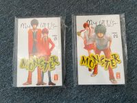 Manga „my little monster“ 1&2 Wandsbek - Hamburg Farmsen-Berne Vorschau