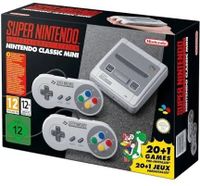 Super Nintendo Classic Mini Harburg - Hamburg Hausbruch Vorschau