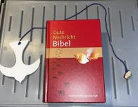 Gute Nachricht Bibel Deutsche Bibelgesellschaft ISBN 3-438-01620- Bayern - Schwarzenbach a d Saale Vorschau