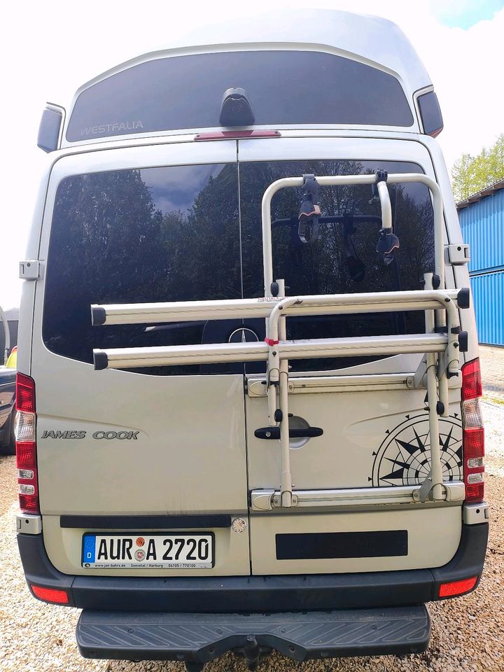 Mercedes Westfalia James Cook in Aurich