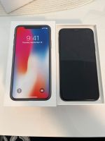 iPhone X 64gb schwarz *DISPLAYSCHADEN* Stuttgart - Stammheim Vorschau