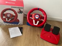 Lenkrad und Pedale Nintendo Switch Mario Kart Bayern - Bamberg Vorschau