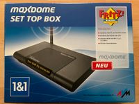 maXDome SET TOP BOX | AVM FRITZT! MEDIA 8020 Mühlhausen - Stuttgart Neugereut Vorschau