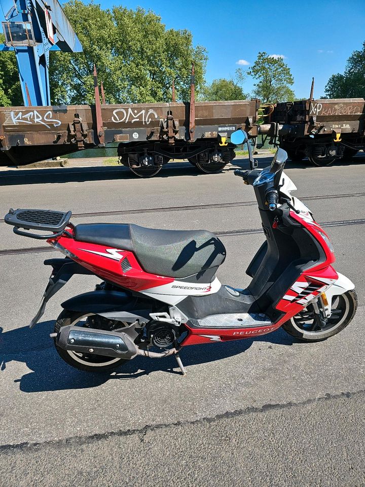 Peugeot Speedfight 3 125ccm in Mülheim (Ruhr)