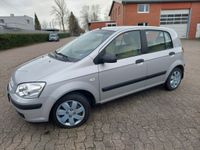 Hyundai Getz 1.1, Klima,el.Fh,4 türig,gepflegt,Garantie Niedersachsen - Hemmingen Vorschau