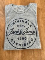 T-Shirt Jack & Jones Größe 164 Hessen - Florstadt Vorschau
