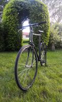 28 Zoll Herrn Singlespeed Fahrrad Schwarz Baden-Württemberg - Korntal-Münchingen Vorschau