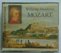 Wolfgang Amadeus Mozart 3 CD s Klassische Musik Nordrhein-Westfalen - Barntrup Vorschau