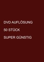 DVD Auflösung 50 stück - Paket 5 Nordrhein-Westfalen - Bad Münstereifel Vorschau