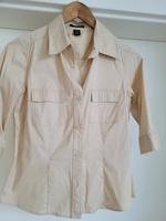 Bluse, Hemdbluse, H&M, Gr. S, neuwertig Niedersachsen - Diepholz Vorschau