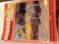 Eisenbahn Modellbahn Magazine zu verkaufen Baden-Württemberg - Wangen Vorschau