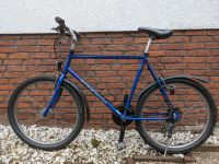 Fahrrad MTB Rahmen 58cm - Sattelhöhe nicht verstellbar! Niedersachsen - Osnabrück Vorschau