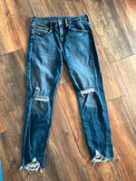 Damen Jeans H&M Gr.38 Sachsen-Anhalt - Unseburg Vorschau