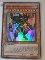 Yugioh Exodius der ultimative verbotene Lord CT07-DE024 Aachen - Preuswald Vorschau