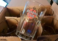 6x Havana Club Rum Glas Longdrink Gläser 2 + 4cl NEU OVP Cocktail Thüringen - Weimar Vorschau