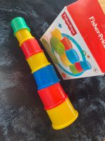 Fisher Price Baubecher Baden-Württemberg - Schelklingen Vorschau