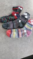 Socken, handgestrickt, Sockenwolle, NEU, Gr. 38/39 Saarland - St. Wendel Vorschau