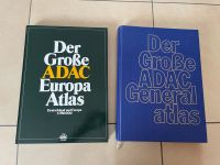 Der große adac Europa General Atlas Europa karte unbenutzt! Bayern - Ingolstadt Vorschau