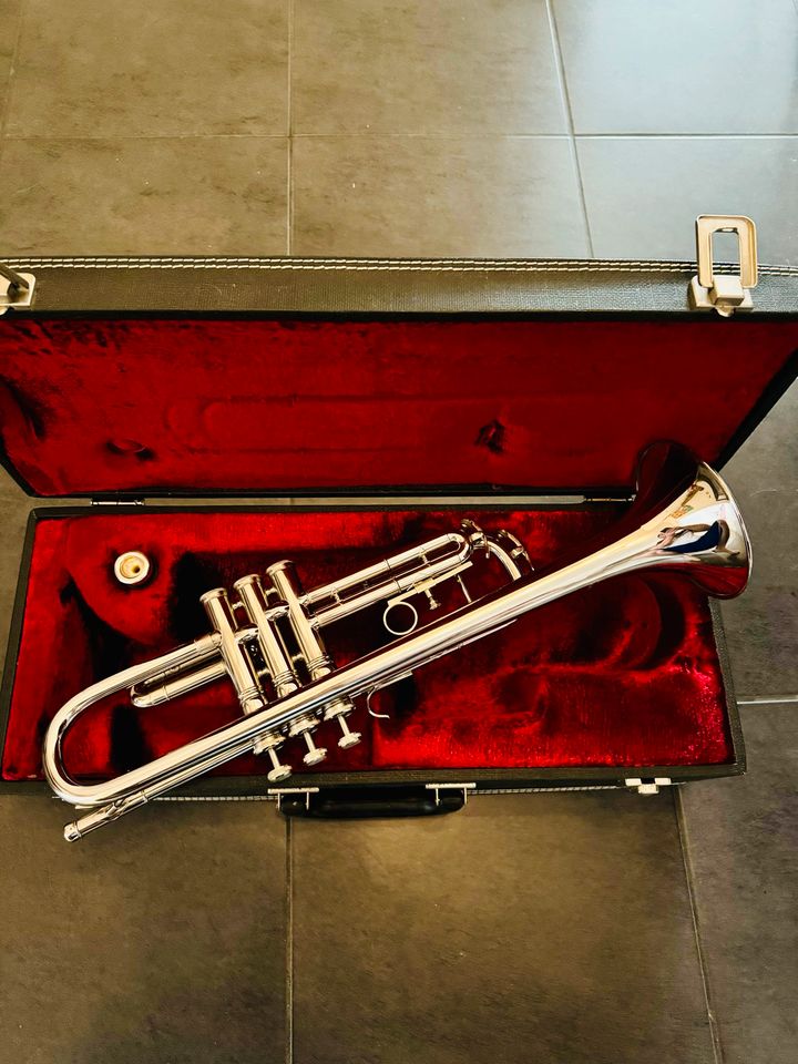 Trompete Xinghai Silver Zum Verkaufen in Reichertshofen