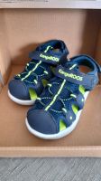 KangaROOS KI-Rock Lite Gr. 26 Sandalen in navy/lime Saarland - Püttlingen Vorschau