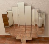 Edler Design Wandspiegel mit 7 Spiegelelementen 91,5x90 cm **TOP* Hessen - Bensheim Vorschau