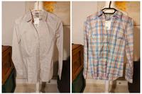 H&M Bluse Hemd tailliert 36 S NEU mit Ettiket, Baumwolle Niedersachsen - Seesen Vorschau