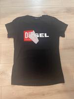 Diesel Tshirt gr. M Top Zustand Nordrhein-Westfalen - Wesseling Vorschau