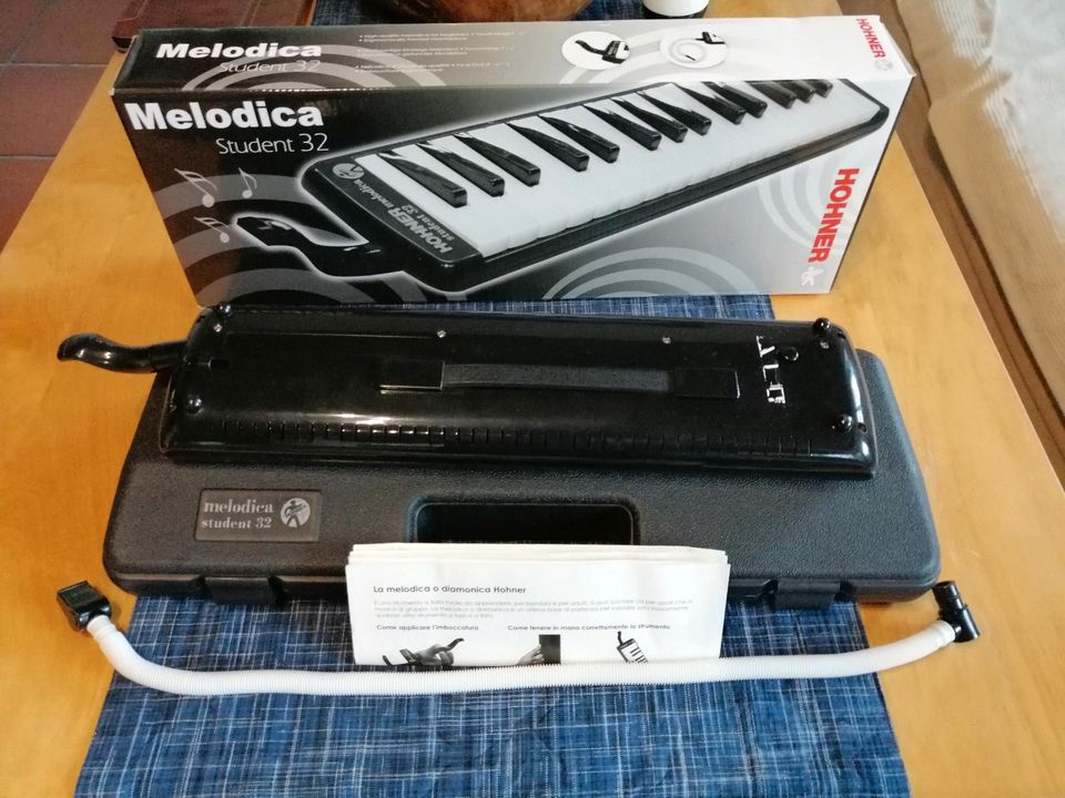 Melodica Student 32 in Julbach