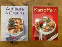 2 Kochbücher Kartoffeln, Aufläufe&Gratins, top! Baden-Württemberg - Bad Schönborn Vorschau