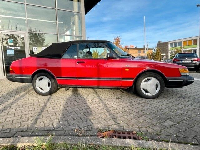 Saab 900 Cabrio 2.1 L in Neuss