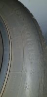 DUNLOP Winterreifen auf Stahlfelgen,  4 Stck, 185/60R15 Niedersachsen - Wallenhorst Vorschau