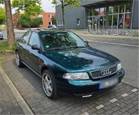 AUDI A4 B5 1.6 mit Prins LPG Gasanlage / TÜV & AU NEU Frankfurt am Main - Frankfurter Berg Vorschau