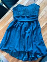 Swing Cocktailkleid Größe 40 neu blau Hamburg - Hamburg-Nord Vorschau