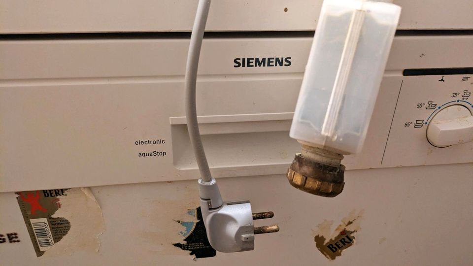 Siemens Geschirrspüler Geschirrspülmaschine defekt, Aquastop in Berlin