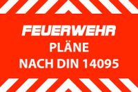 Feuerwehrpläne nach neuer DIN 14095 vom Brandschutzsachverständigen / Geschosspläne / Abwasserpläne / Umgebungspläne / Brandschutz / Feuerwehr / erstellen / Erstellung / aktualisieren / Aktualisierung Innenstadt - Köln Altstadt Vorschau