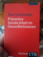 Peter Franzkowiak Präventive Soziale Arbeit im Gesundheitswesen Rheinland-Pfalz - Reipoltskirchen Vorschau