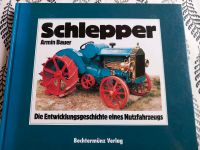 Schlepper Traktor Buch Armin Bauer Bayern - Wiggensbach Vorschau