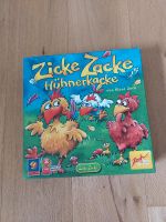 Zicke Zacke Hühnerkacke Gesellschaftsspiel Niedersachsen - Peine Vorschau