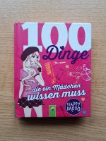 Kinderbuch 100 Dinge die ein Mädchen wissen muss Parchim - Landkreis - Crivitz Vorschau