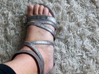 Neue Sandalen Größe 39 Nordrhein-Westfalen - Rheine Vorschau