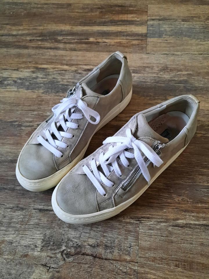 Paul Green Damen Sneakers Gr.38.❤ in Schiffweiler