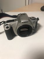 Canon EOS 300 Kamera Body Camera analoge Spiegelreflexkamera Niedersachsen - Seevetal Vorschau